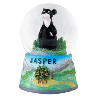 Jasper Bear Snow Globe