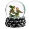 Forest Birds - Snow Globe