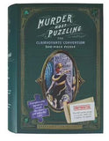 Murder Most Puzzling: The Clairvoyants' Convention - 500 Piece Mystery Puzzle