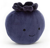 Fabulous Blueberry Stuffed Animal