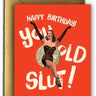 Happy Birthday Card