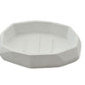 White Soap Dish