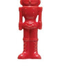 Red Nutcracker Decor