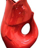 Gurgle Pot Red - Mini