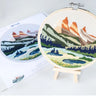 Three Sisters DIY Embroidery Kit