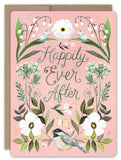 Happily Ever After - Card