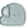 Silicone Suction Snack Plate - Elephant