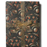 Midnight Flowers Wrapping Paper