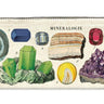Mineralogy - Mini Pouch