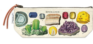 Mineralogy - Mini Pouch