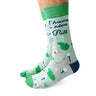 Nice Putt Men's Socks