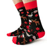 Sorry Men's Socks