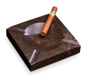 Marble Four Cigar Ashtray