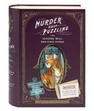 Murder Most Puzzling: The Missing Will - 500 Piece Mystery Puzzle