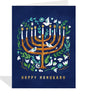 Happy Hanukkah Card