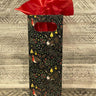 Christmas Garden - Wine Gift Bag