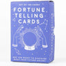 Fortune Telling Flash Cards
