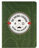 The Hiking Logbook - Journal