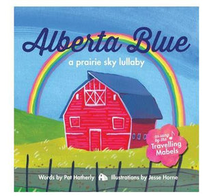 Alberta Blue: A Prairie Sky Lullaby