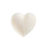 Marble White Heart Dish