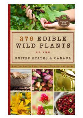 276 Edible Wild Plants