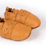 Baby Paws Moccasin in Tan