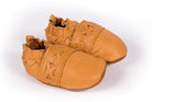 Baby Paws Moccasin in Tan