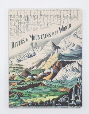 Rivers & Mountains Journal