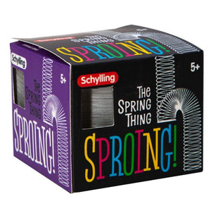 Sproing Toy
