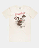 Meowboys Unisex T-shirt