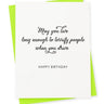 Terrify People When You Drive - Card