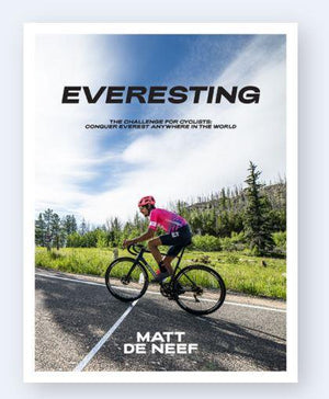 Everesting Book