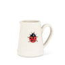 Ladybug Creamer
