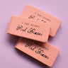 A Very Classic Pink Eraser