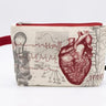 Anatomical Heart Pouch
