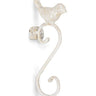 Antiqued Bird Hook