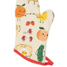 Funny Foods Oven Mitt