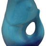 Gurgle Pot Ombre Cobalt - Large