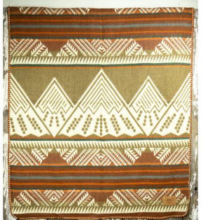 Littlest Hiker Baby Blanket