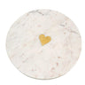 Sweet Heart Marble Board