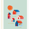 New Home, New Memories - Card