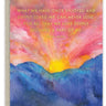 Part of Us Sympathy Card
