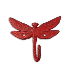 Red Dragonfly Hook