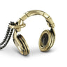 Headphones Necklace