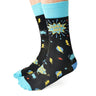 Super Dad Men's Socks