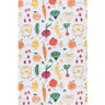 Funny Foods Tea Towel