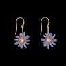 Aster Drop Earrings