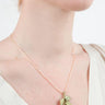Raspberry Necklace