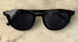 Patricia Sunglasses in Black