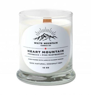 Heart Mountain - Candle